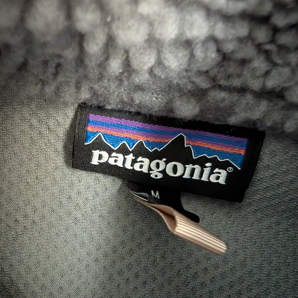 Patagonia Sherpa Vest - Picture 4 of 4
